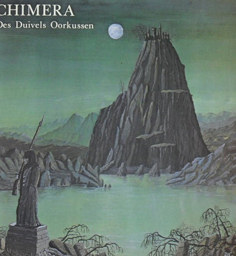 Chimera – Des Duivels Oorkussen  (1980)     LP