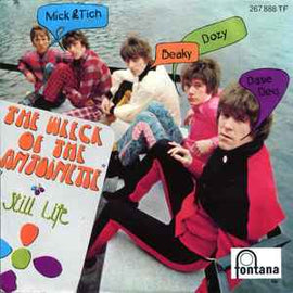 Dave Dee, Dozy, Beaky, Mick & Tich ‎– The Wreck Of The "Antoinette"  (1968)     7"