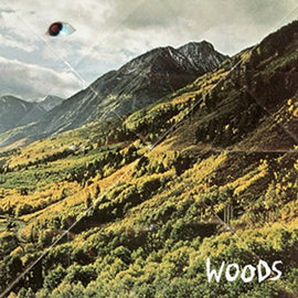 Woods ‎– Songs Of Shame  (2009)     CD