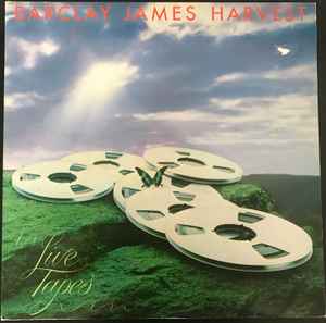 Barclay James Harvest ‎– Live Tapes  (1978)