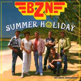 BZN ‎– Summer Holiday  (1995)     CD