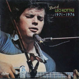 Leo Kottke – Best Of Leo Kottke 1971-1976  (1976)