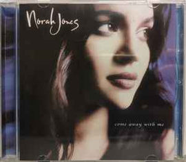Norah Jones ‎– Come Away With Me  (2002)       CD