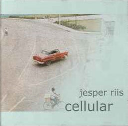 Jesper Riis ‎– Cellular  (2000)     CD