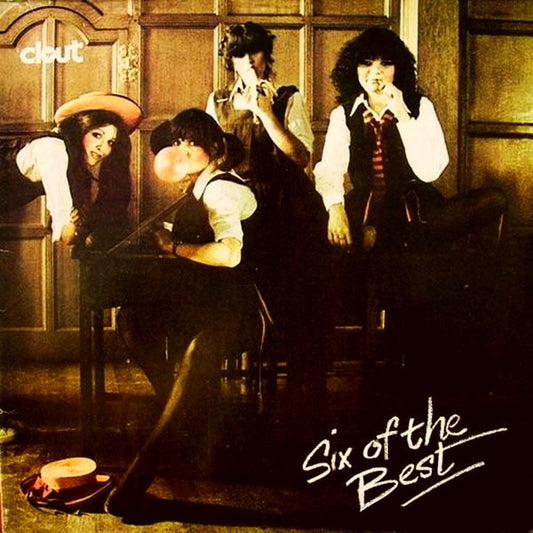 Clout – Six Of The Best  (1979)