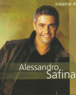 Alessandro Safina – Insieme A Te  (2001)     CD