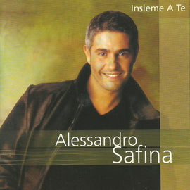 Alessandro Safina – Insieme A Te  (2001)     CD