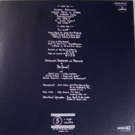 Peter Hammill ‎– A Black Box  (1980)