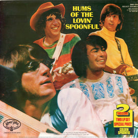 The Lovin' Spoonful ‎– Golden Spoonful: Daydream / Hums Of The Lovin' Spoonful  (1973)