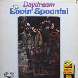 The Lovin' Spoonful ‎– Golden Spoonful: Daydream / Hums Of The Lovin' Spoonful  (1973)