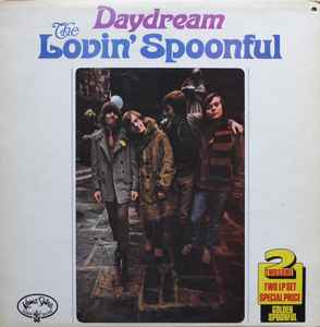 The Lovin' Spoonful ‎– Golden Spoonful: Daydream / Hums Of The Lovin' Spoonful  (1973)