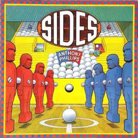 Anthony Phillips ‎– Sides  (1979)