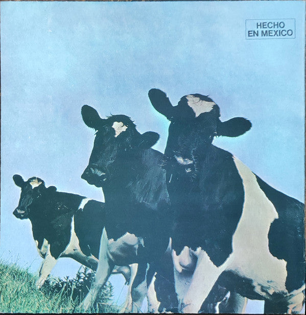Pink Floyd ‎– Atom Heart Mother  (1982)