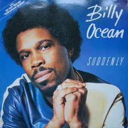 Billy Ocean ‎– Suddenly  (1984)