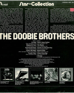 The Doobie Brothers – Star-Collection  (1974)