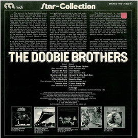 The Doobie Brothers – Star-Collection  (1974)
