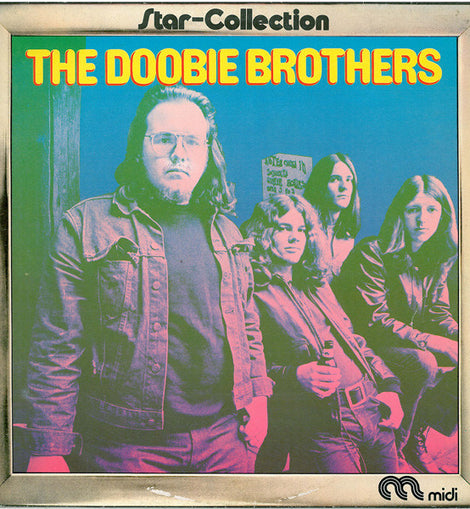 The Doobie Brothers – Star-Collection  (1974)