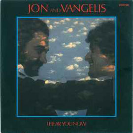 Jon And Vangelis* ‎– I Hear You Now  (1980)     7"