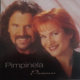 Pimpinela – Pasiones  (1997)     CD