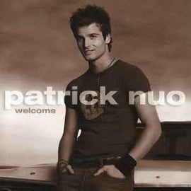 Patrick Nuo ‎– Welcome  (2002)     CD