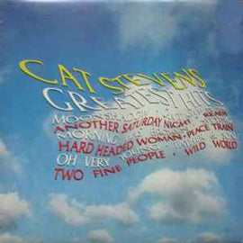 Cat Stevens ‎– Greatest Hits     CD
