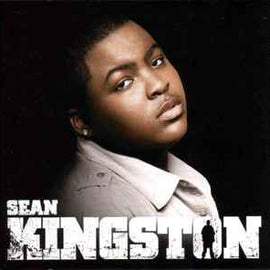 Sean Kingston ‎– Sean Kingston  (2007)      CD