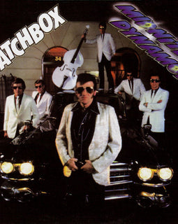Matchbox – Midnite Dynamos  (1980)     LP