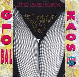 Dr Baker* ‎– Global Kaos  (1992)     CD