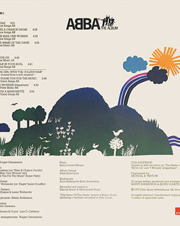 ABBA ‎– The Album  (1977)