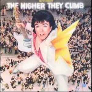 David Cassidy ‎– The Higher They Climb - The Harder They Fall  (1975)