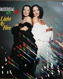 Baccara ‎– Light My Fire  (1978)