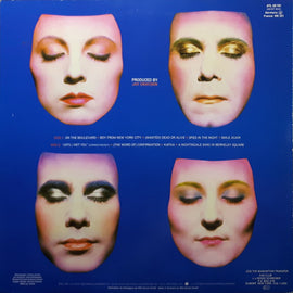 The Manhattan Transfer – Mecca For Moderns  (1981)