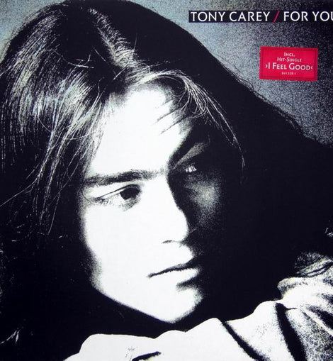 Tony Carey – For You  (1989)