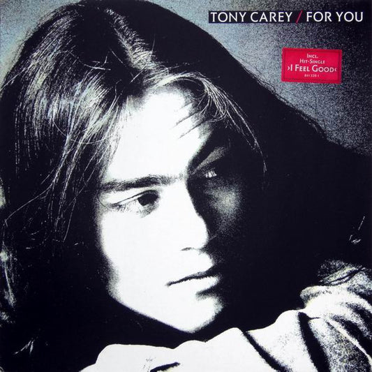 Tony Carey – For You  (1989)