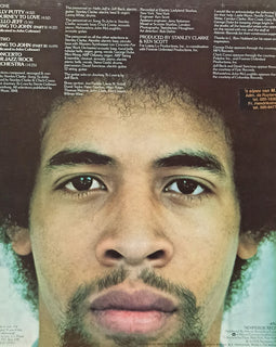Stanley Clarke ‎– Journey To Love  (1975)