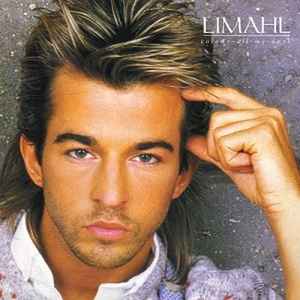Limahl ‎– Colour All My Days  (1985)