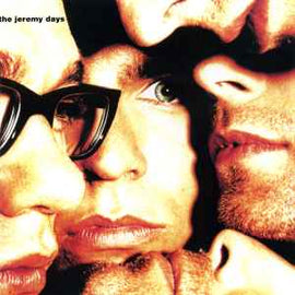 The Jeremy Days ‎– The Jeremy Days    CD