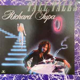 Richard Supa ‎– Tall Tales  (1978)