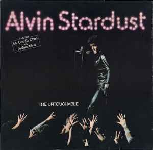 Alvin Stardust ‎– The Untouchable  (1974)