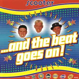 Scooter ‎– ...And The Beat Goes On!  (1995)      CD