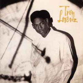 Trey Lorenz ‎– Trey Lorenz  (1992)     CD