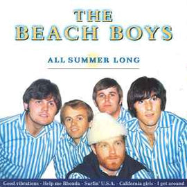 The Beach Boys ‎– All Summer Long  (1997)     CD