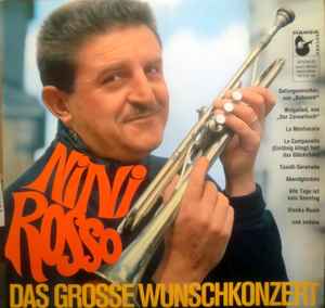 Nini Rosso ‎– Das Grosse Wunschkonzert  (1966)