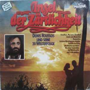 Demis Roussos ‎– Insel Der Zärtlichkeit  (1980)