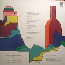 Fairport Convention ‎– Tipplers Tales  (1978)