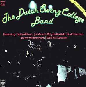 The Dutch Swing College Band ‎– With Famous American Guests  (1977)