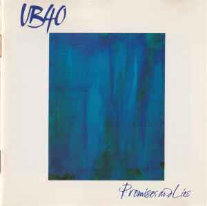 UB40 ‎– Promises And Lies  (1993)     CD