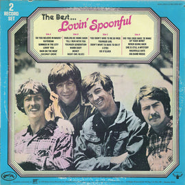 Lovin' Spoonful* ‎– The Best... Lovin' Spoonful  (1976)