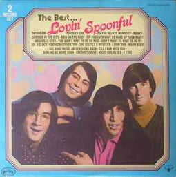 Lovin' Spoonful* ‎– The Best... Lovin' Spoonful  (1976)