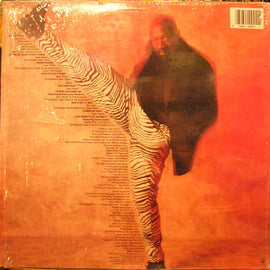 Isaac Hayes ‎– Love Attack  (1988)